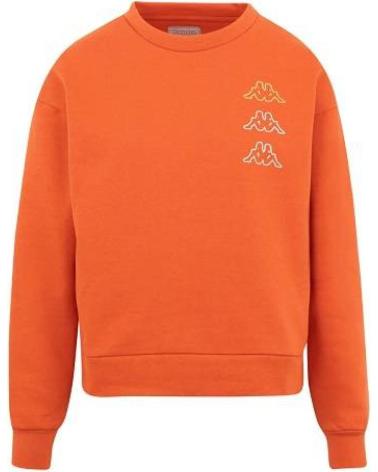 CAMISOLA KAPPA KIFOLI LARANJA NARANJA
