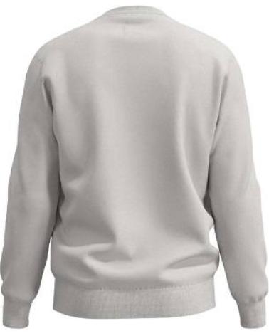 FELPA PEPE JEANS MELBOURNE BIANCA CON STAMPA GRAFICA BLANCO