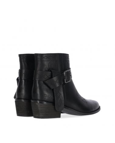 Stivaletti per Donna CHIKA10 KARMA 12 NEGRO-BLACK