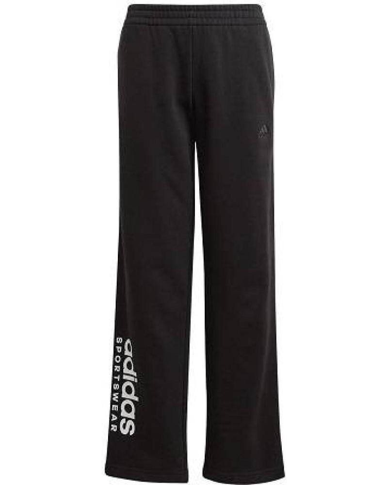 Início-ADIDAS-PANTALON-SPORTSWEAR-FLEECE-NEGRO
