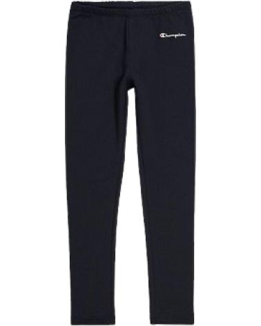 CHAMPION NIA 404768-KK001 NBK PARA NIÑA - NEGRO NEGRO