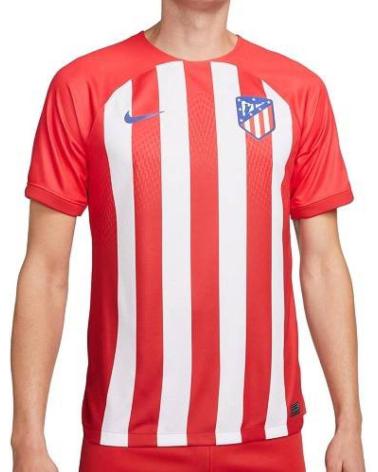 MAGLIA NIKE ATLETICO MADRID HOME STADIUM 23-24 ROSSA ROJO