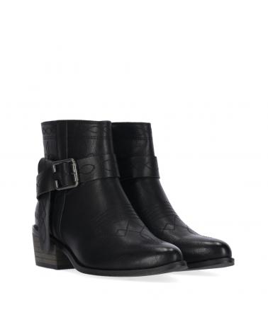 Stivaletti per Donna CHIKA10 KARMA 12 NEGRO-BLACK