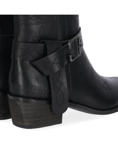 Stivaletti per Donna CHIKA10 KARMA 12 NEGRO-BLACK