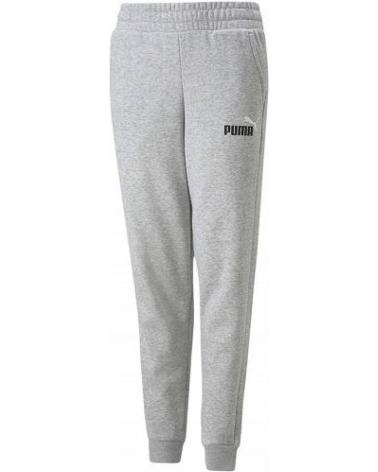PANTALONI PUMA ESS 2 COL LOGO | GRIGIO CHIARO FA2023 GRIS