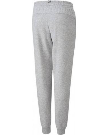 PANTALONI PUMA ESS 2 COL LOGO | GRIGIO CHIARO FA2023 GRIS