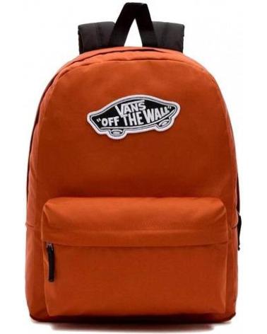MOCHILA CASUAL VANS REALM MARROM MARRóN