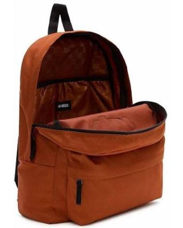MOCHILA CASUAL VANS REALM MARROM MARRóN