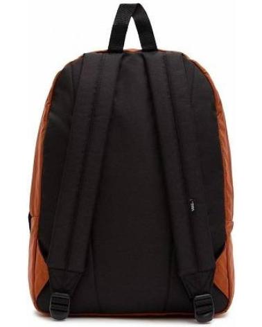 MOCHILA CASUAL VANS REALM MARROM MARRóN