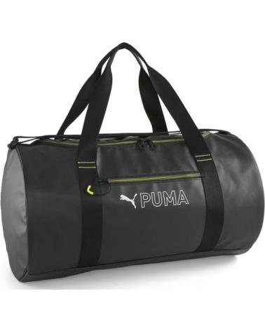BOLSA ESPORTIVA PUMA FIT DUFFLE PRETA NEGRO