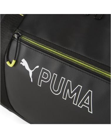 BOLSA ESPORTIVA PUMA FIT DUFFLE PRETA NEGRO