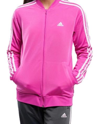 VESTE DE SURVÊTEMENT ADIDAS PERFORMANCE 3 BANDES MULTICOLORE MULTICOLOR