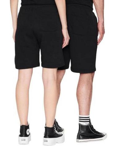 PANTALONCINI CONVERSE GO-TO ALL STAR STANDARD-FIT NERI NEGRO