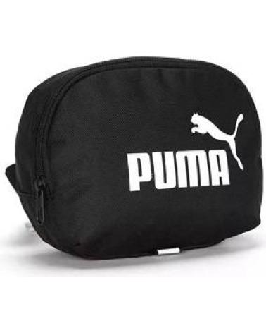 POCHETE PUMA PHASE WAIST BAG PRETA FA2023 NEGRO
