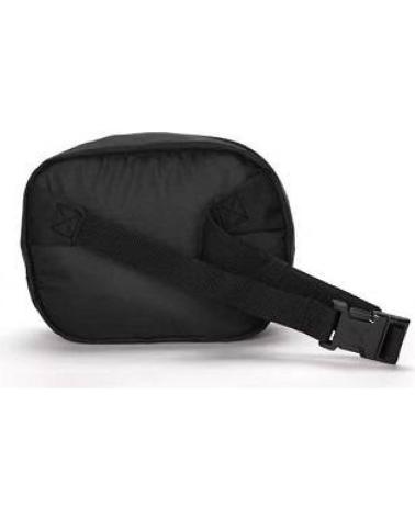 POCHETE PUMA PHASE WAIST BAG PRETA FA2023 NEGRO