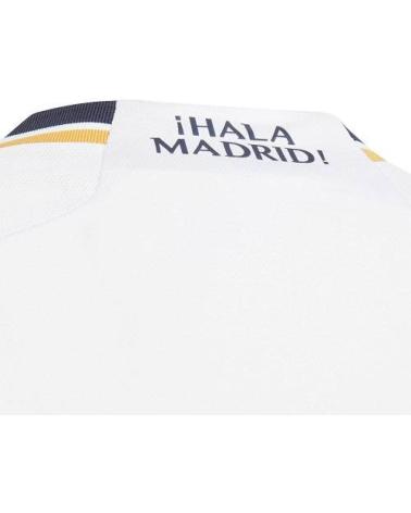 ADIDAS REAL MADRID FIRST KIT SET 23-24 WHITE BLANCO