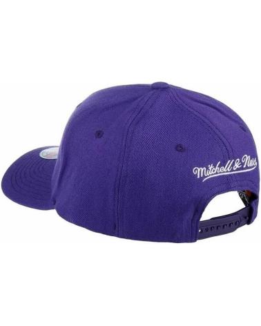 BONÉ MITCHELL & NESS NBA TEAM GROUND 2.0 LAKERS ROXO MORADO