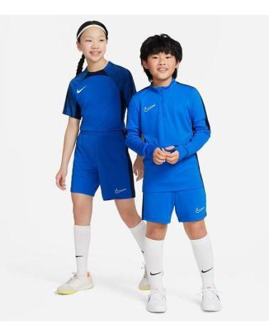 PANTALONES CORTOS NIKE DRI-FIT ACADEMY23 AZULES AZUL