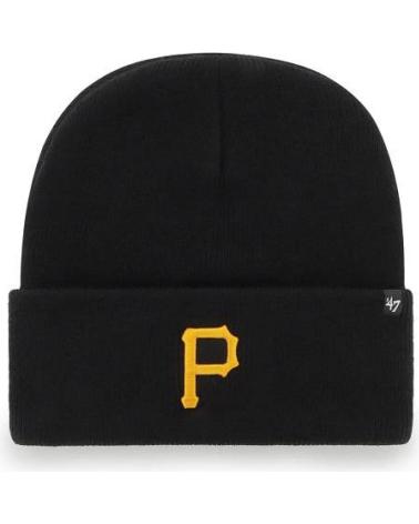 Startseite-47-BRAND-GORRO-47BRAND-PIRATAS-DE-PITSBURGH-NEGRO