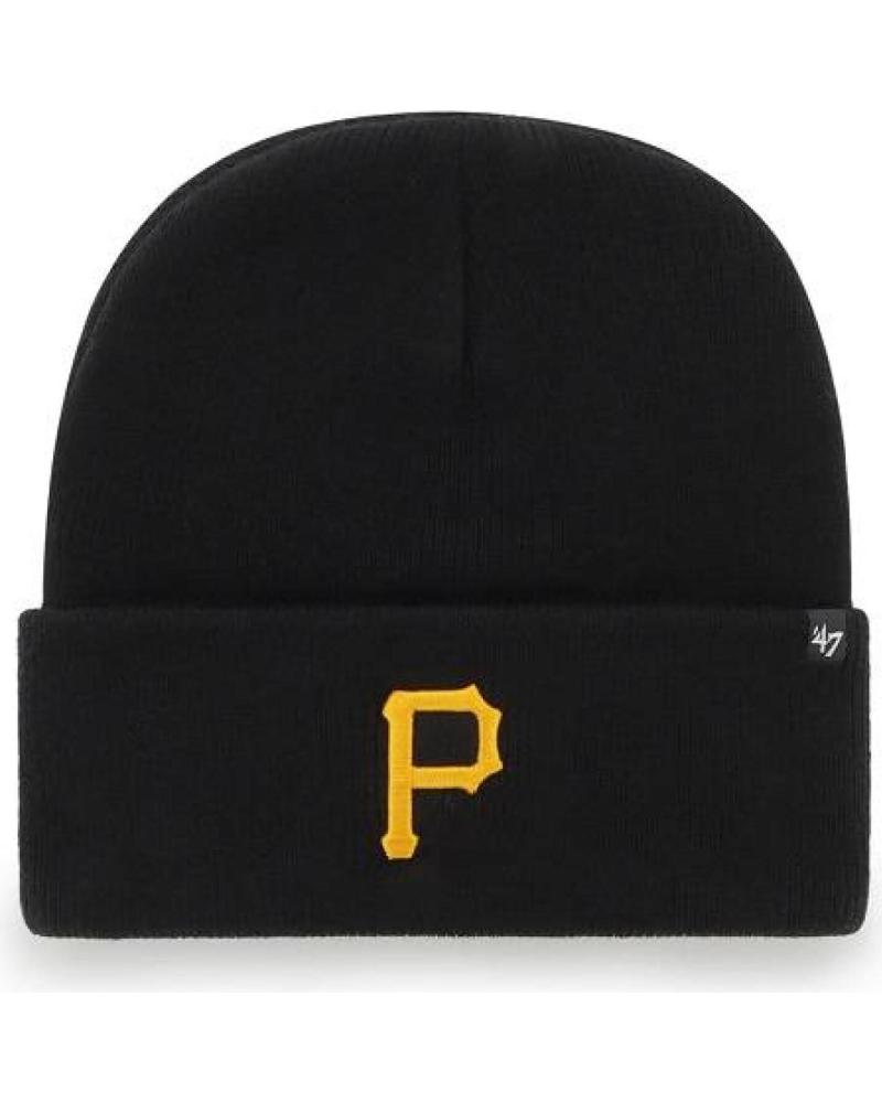 Startseite-47-BRAND-GORRO-47BRAND-PIRATAS-DE-PITSBURGH-NEGRO