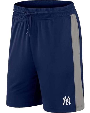 FANATICS YANKEES MLB BREAK IT LOOS SHORTS BLUE AZUL