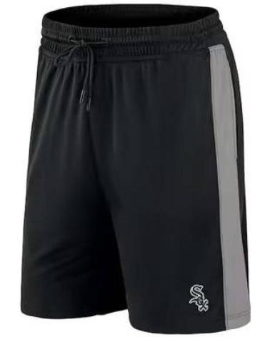 FANATICS RED SOX SHORTS BLACK NEGRO