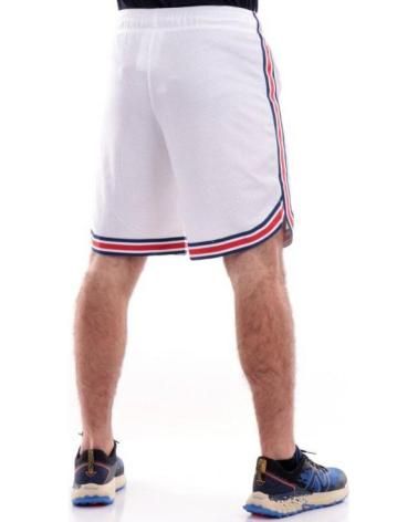 CHAMPION WHITE SPORTS BERMUDA SHORTS BLANCO