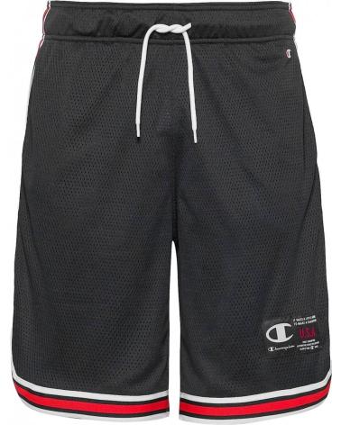 CHAMPION SPORT BERMUDA SCHWARZ NEGRO