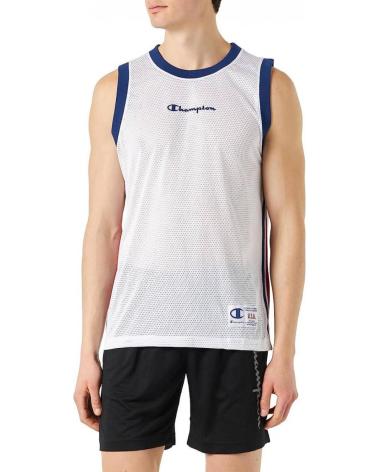 CHAMPION CAMISOLA DE ALÇAS TANK TOP 218769-WW001 BRANCO BLANCO