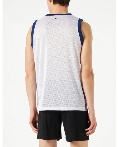 CHAMPION CAMISOLA DE ALÇAS TANK TOP 218769-WW001 BRANCO BLANCO