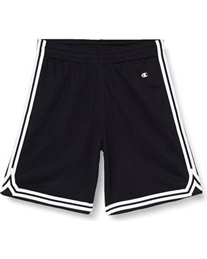 CHAMPION BERMUDA LEGACY AUTHENTIC SCHWARZ NEGRO