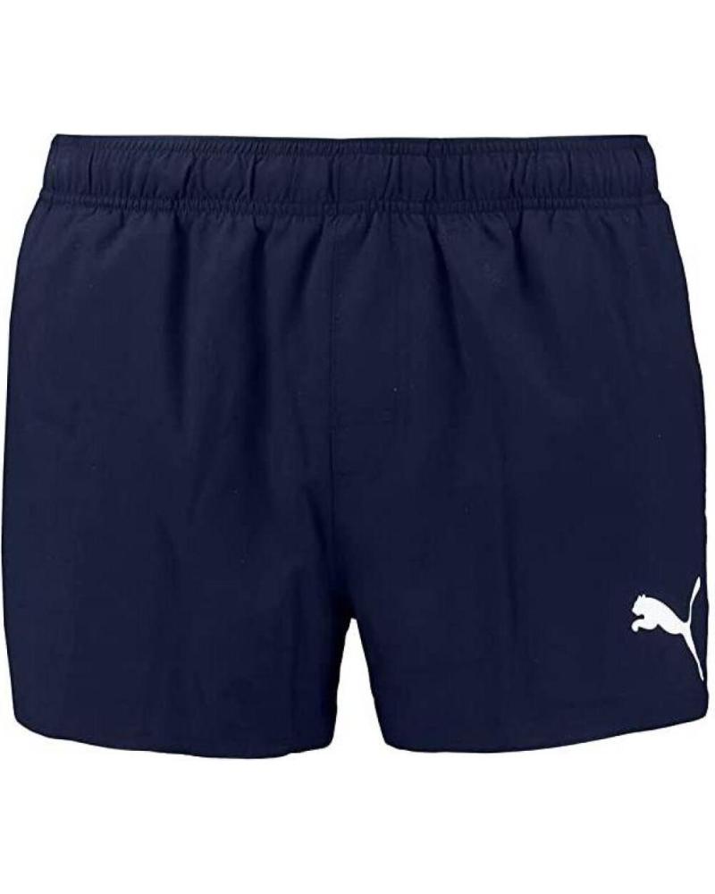 SHORT DE BAIN PUMA SWIM 1 NAVY SP2023 BLEU AZUL