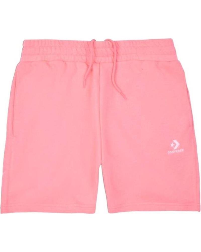 CONVERSE GO TO STAR CHEVRON SHORTS ROSA ROSA