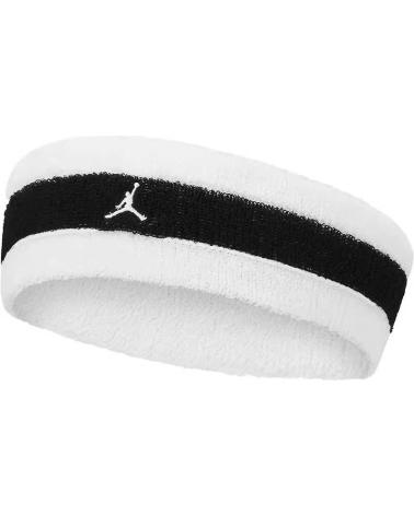 NIKE JORDAN M HEADBAND TERR WHITE-BLAC SP2023 MULTICOLOR