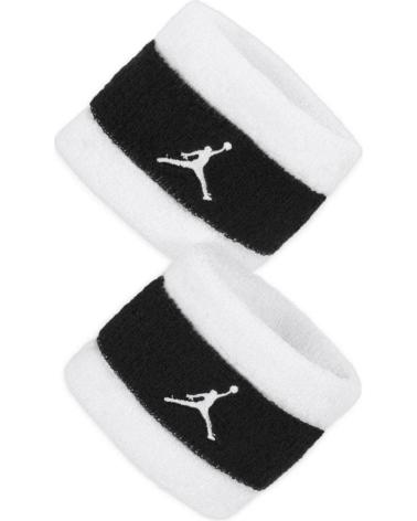 NIKE JORDAN M WRISTBANDS 2 WHITE-BLAC SP2023 MULTICOLOR