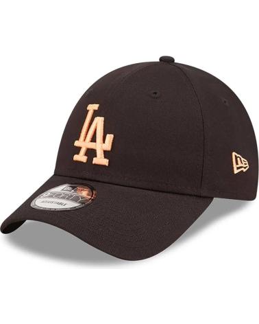 NEW ERA LA DODGERS LEAGUE ESSENTIAL 9FORTY KAPPE SCHWARZ NEGRO