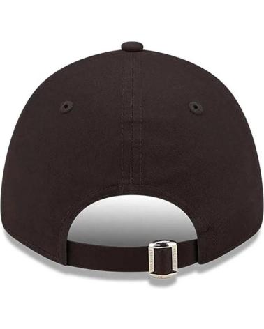 NEW ERA LA DODGERS LEAGUE ESSENTIAL 9FORTY KAPPE SCHWARZ NEGRO