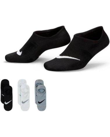 NIKE CALCETINES EVERYDAY PLUS LIGHTWEIGHT MULTICOLOR
