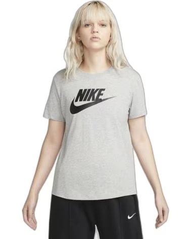 NIKE SPORTSWEAR ESSENTIALS T-SHIRT GRIS