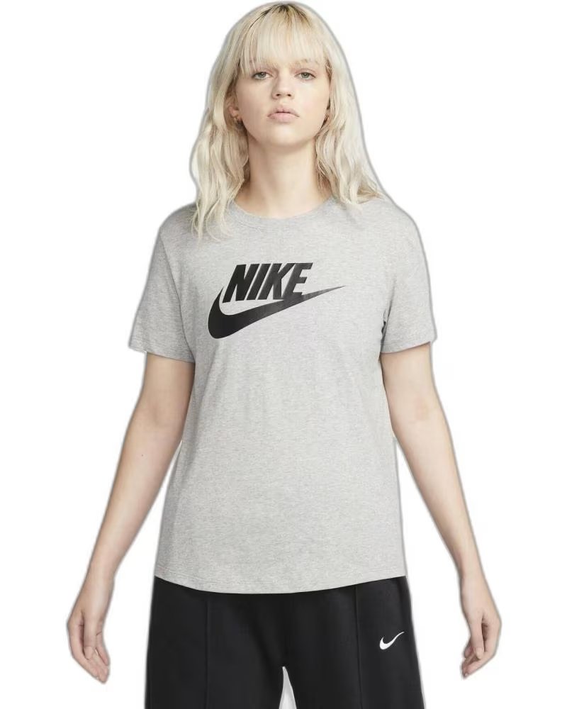 NIKE SPORTSWEAR ESSENTIALS T-SHIRT GRIS
