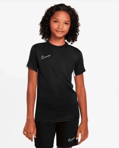NIKE CAMISETA DRI-FIT ACADEMY NEGRO