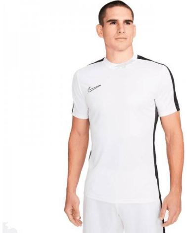 NIKE CAMISETA DRI-FIT ACADEMY BLANCO