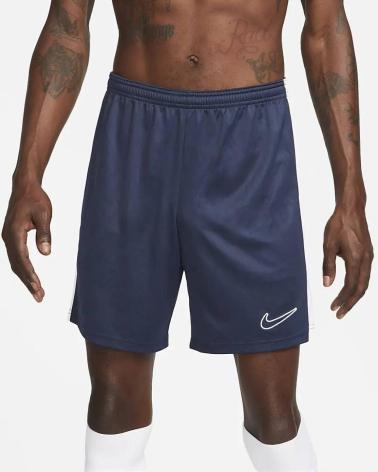NIKE PANTALON CORTO DRI-FIT ACADEMY AZUL