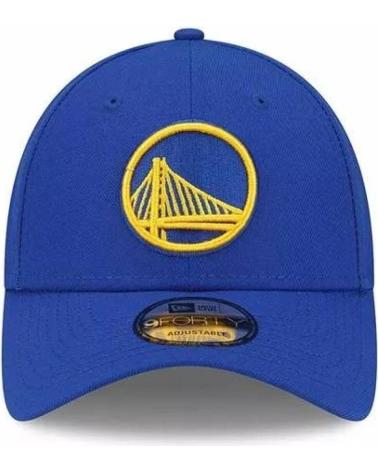 MITCHELL & NESS GOLDEN STATE WARRIORS KAPPE BLAU AZUL