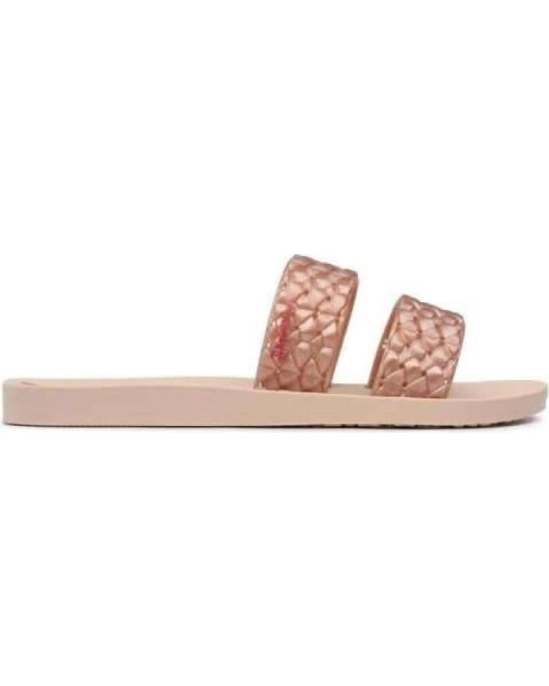 IPANEMA RENDA II PINK GLITTER FLIP-FLOPS ROSA
