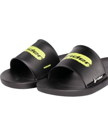 RIDER CHANCLAS SPEED SLIDE NEGRO