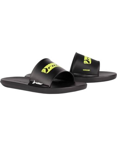 RIDER CHANCLAS SPEED SLIDE NEGRO