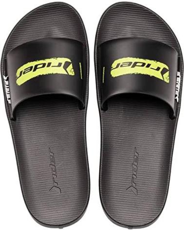 RIDER CHANCLAS SPEED SLIDE NEGRO