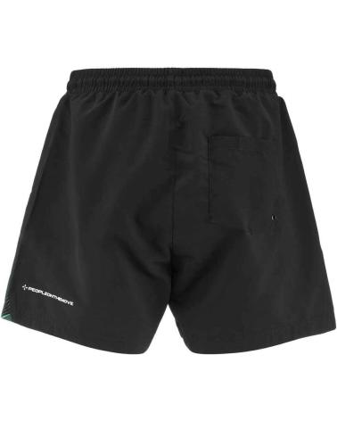 SHORT DE BAIN KAPPA EONE GRAPHIK NOIR NEGRO