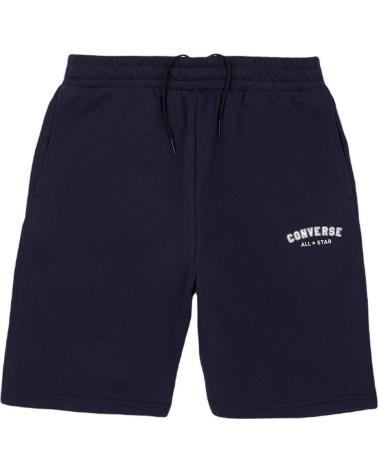 SHORT CONVERSE STANDARD FIT NOIR NEGRO